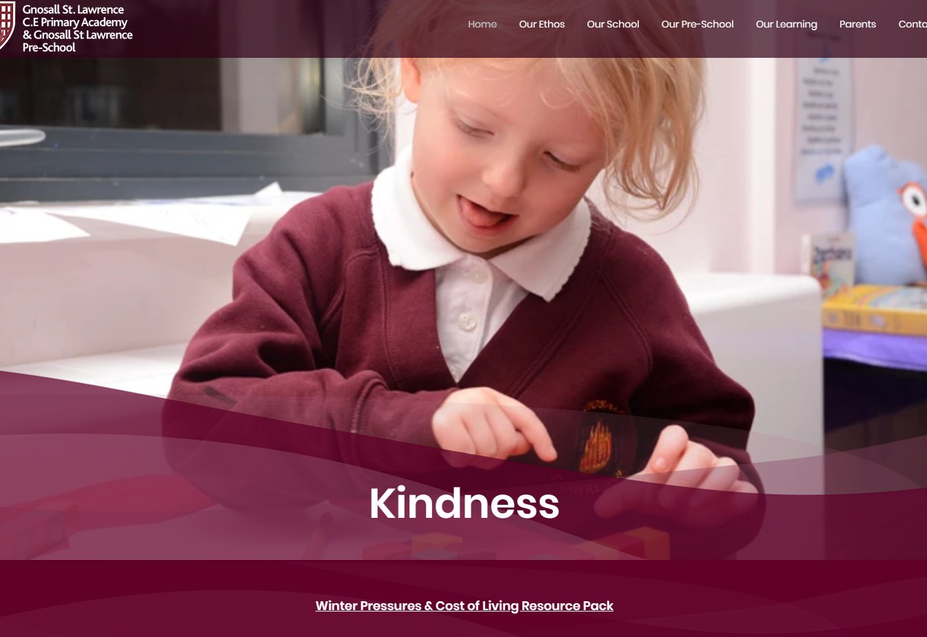 St Lawrence Primary Academy School