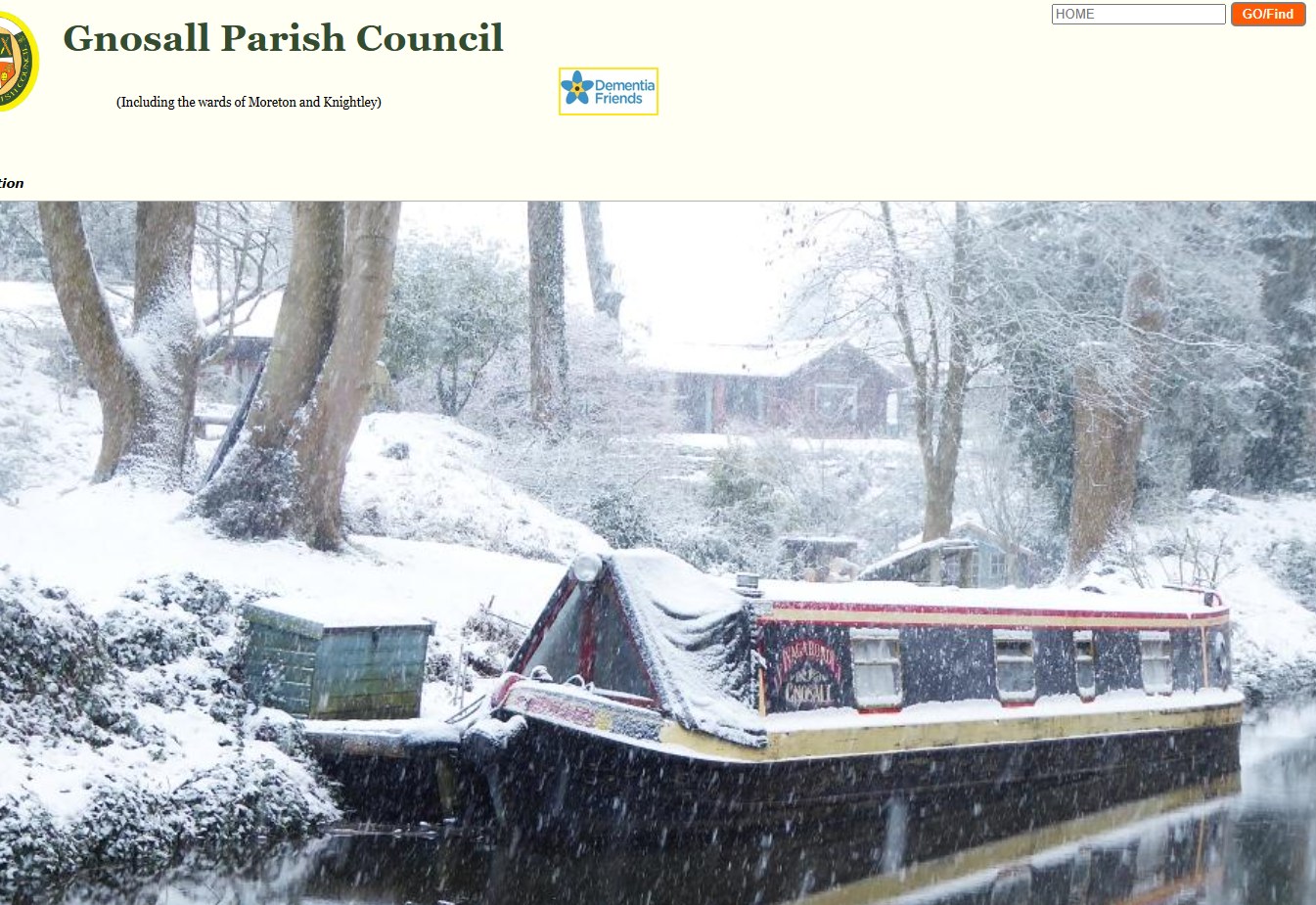 Gnosall Parish Council