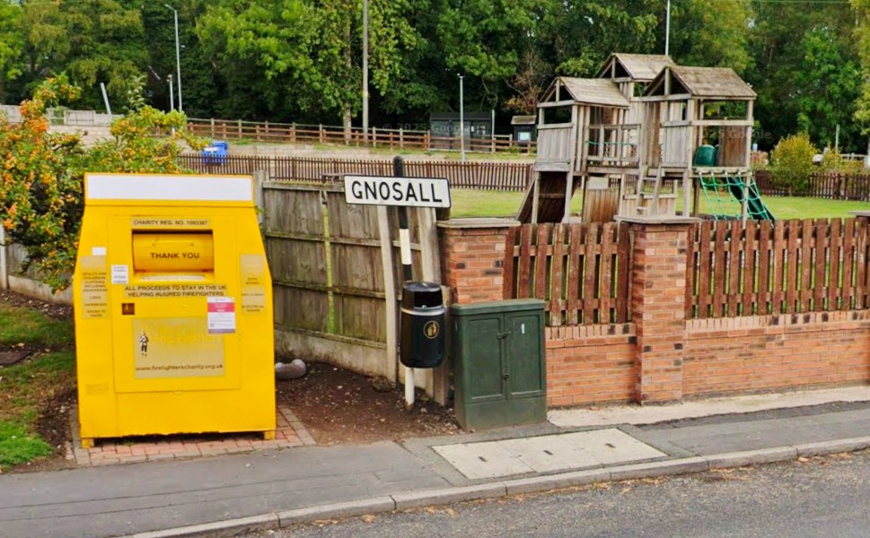Fly Tipping at Clothes Bank Sparks Fresh Appeal