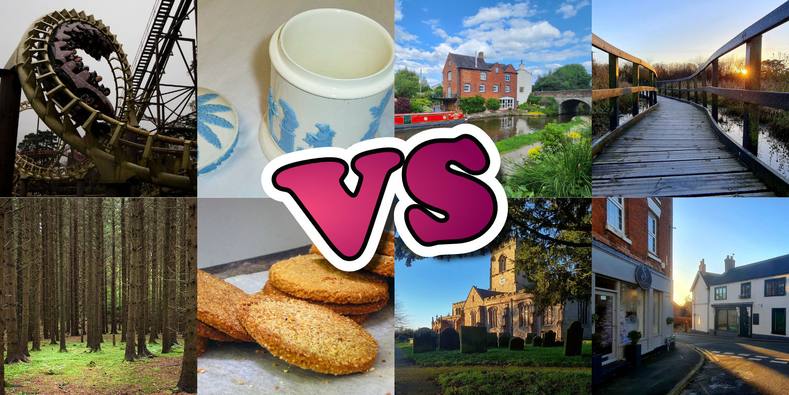 Staffordshire vs Gnosall