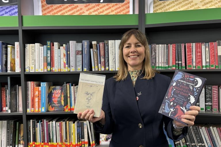 Could you be Staffordshire's next Poet Laureate?
