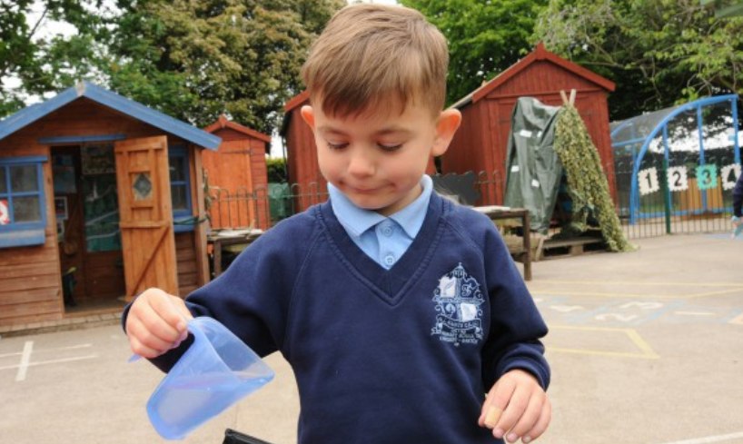 All Saints CofE (C) Infants School