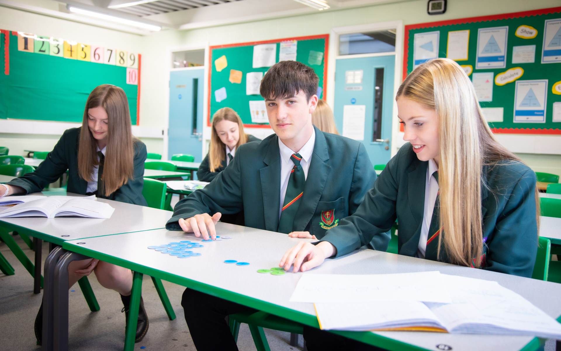 Blessed William Howard Catholic High School