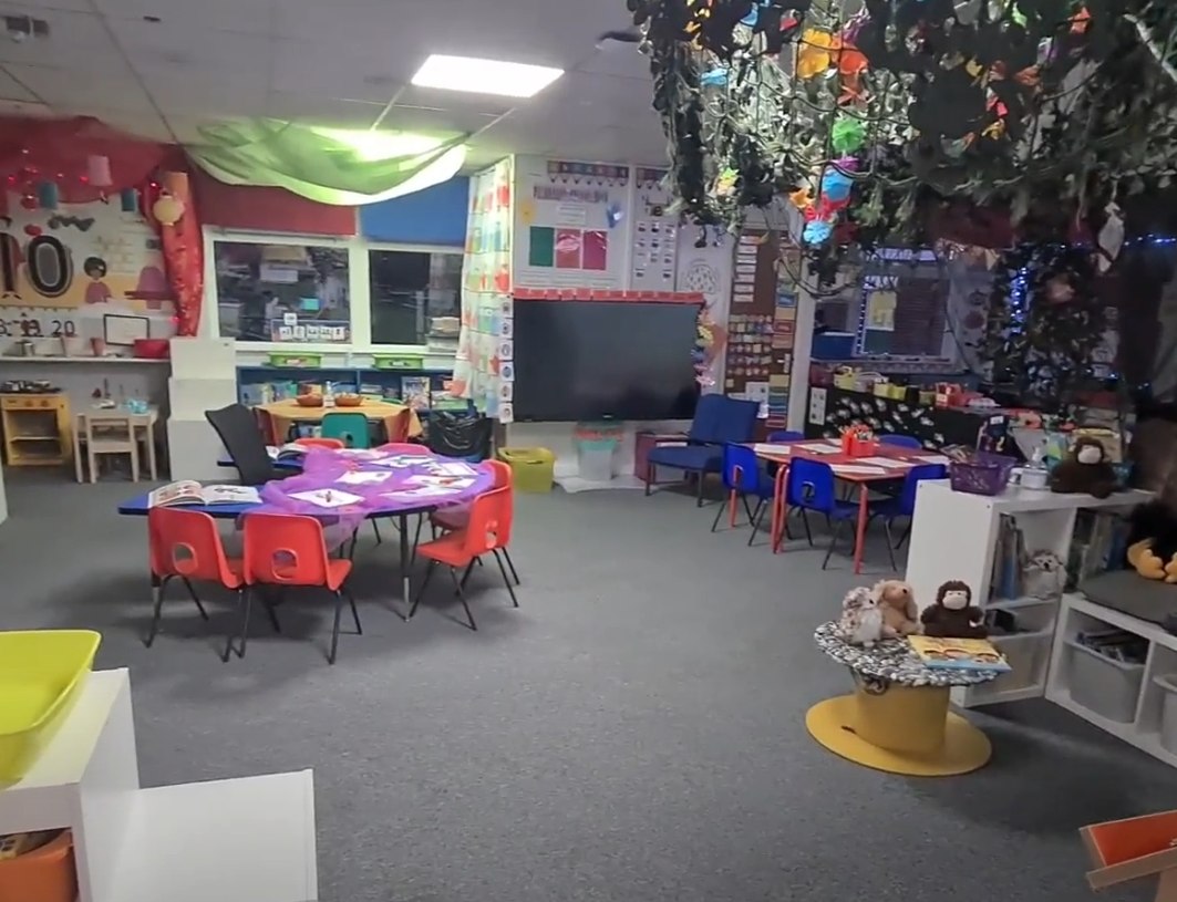 Burton Manor Primary School