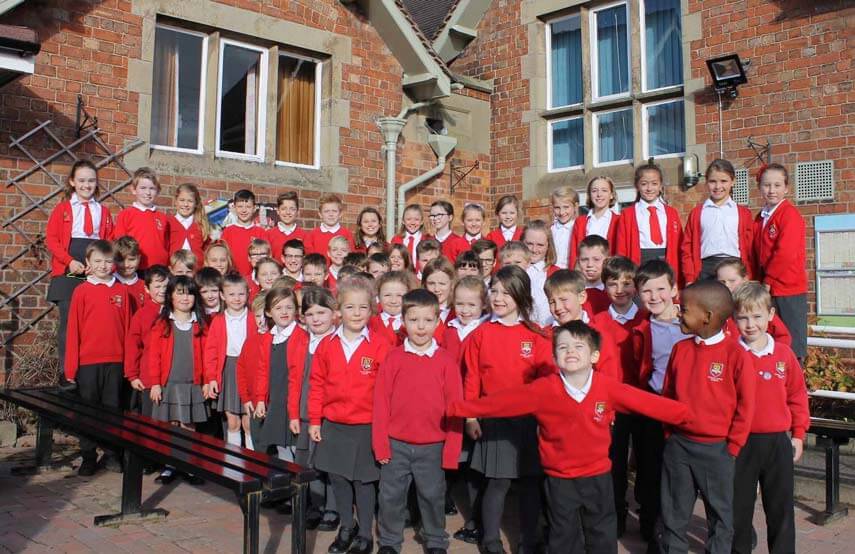 Church Eaton Primary School