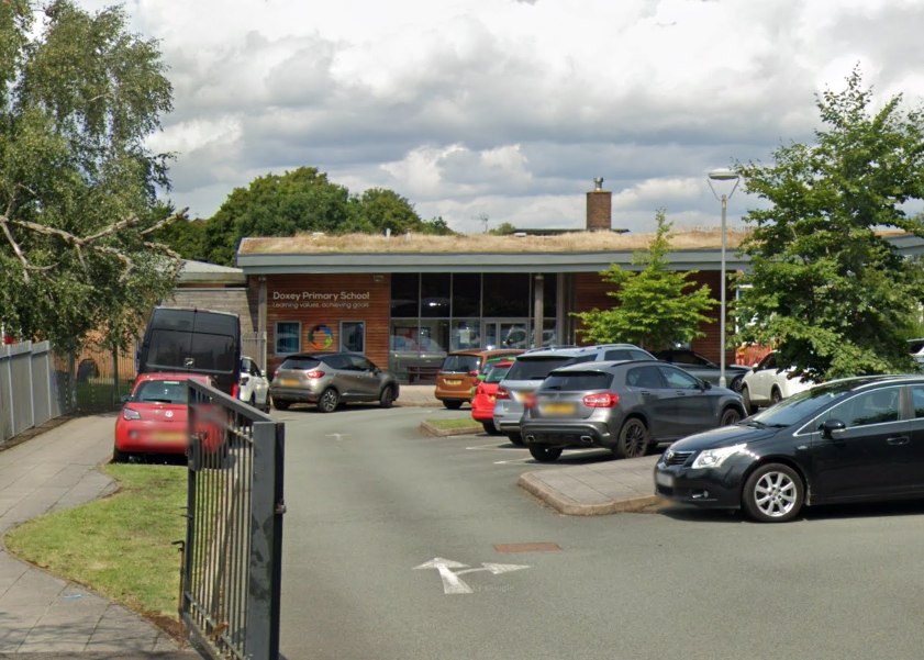 Doxey Primary and Nursery School