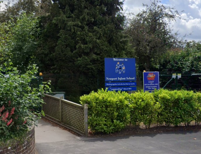 Newport Infant School