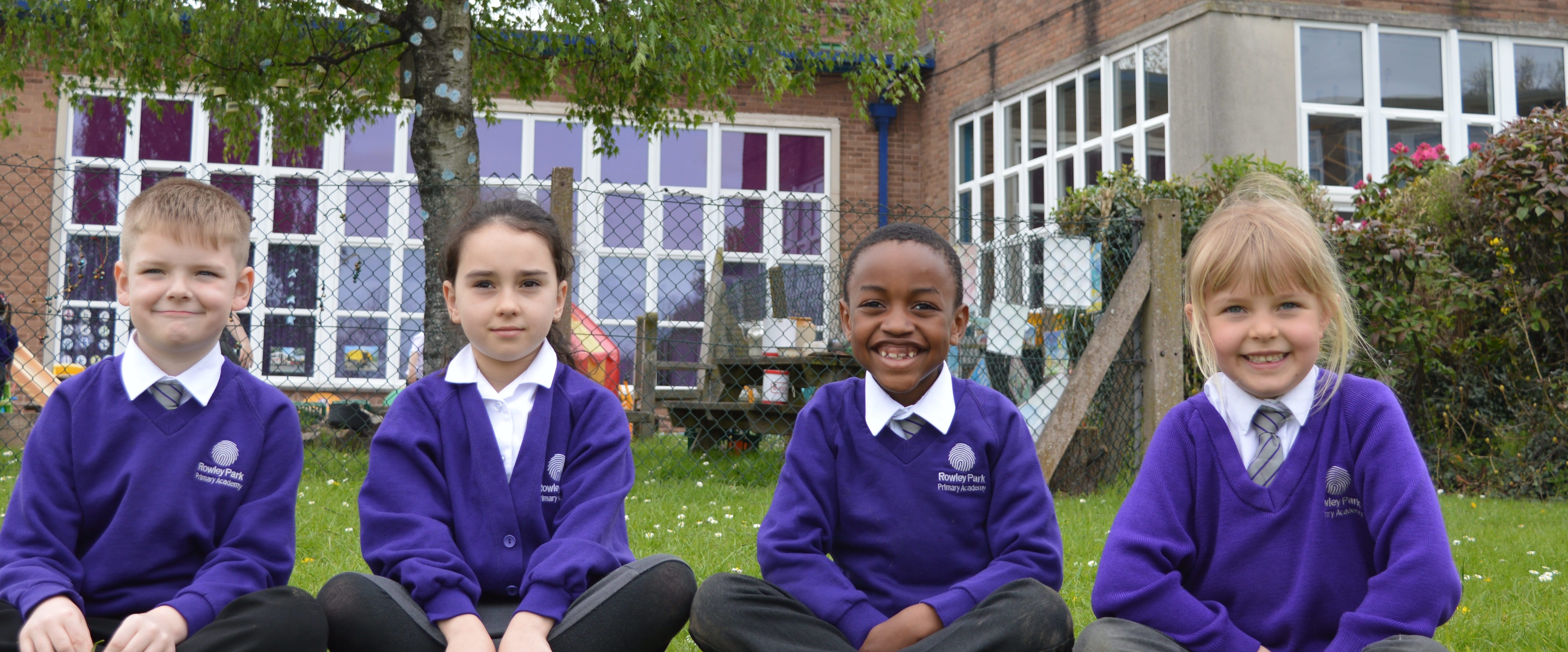 Rowley Park Primary Academy