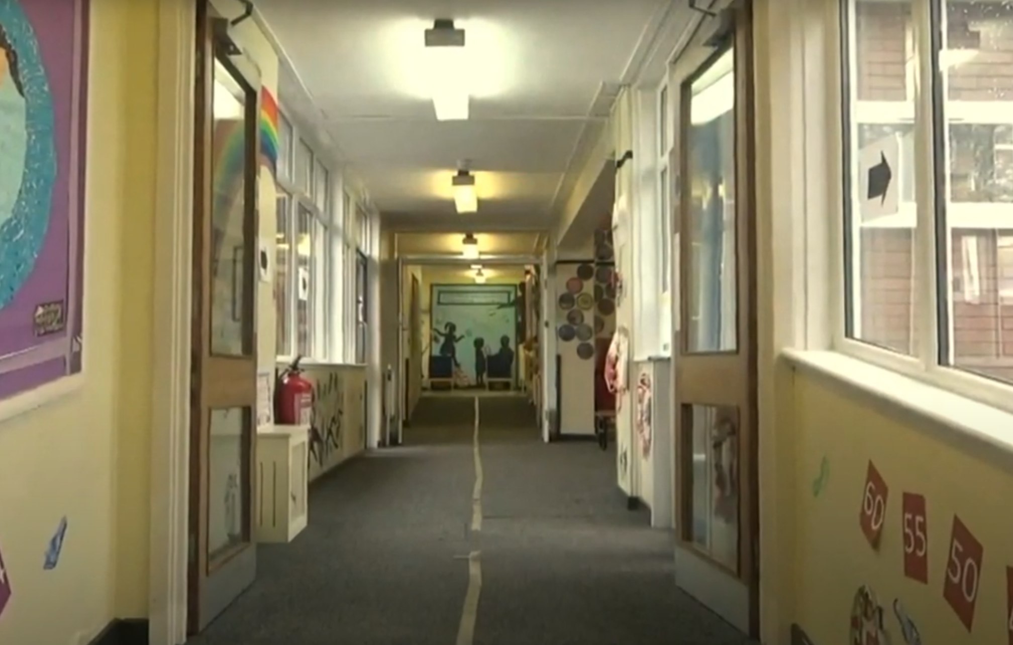 St Mary's CofE (C) First School