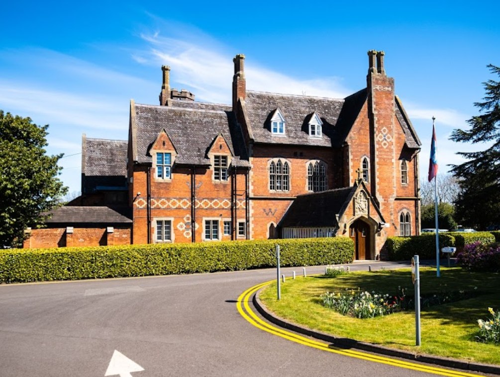 Stafford Grammar School