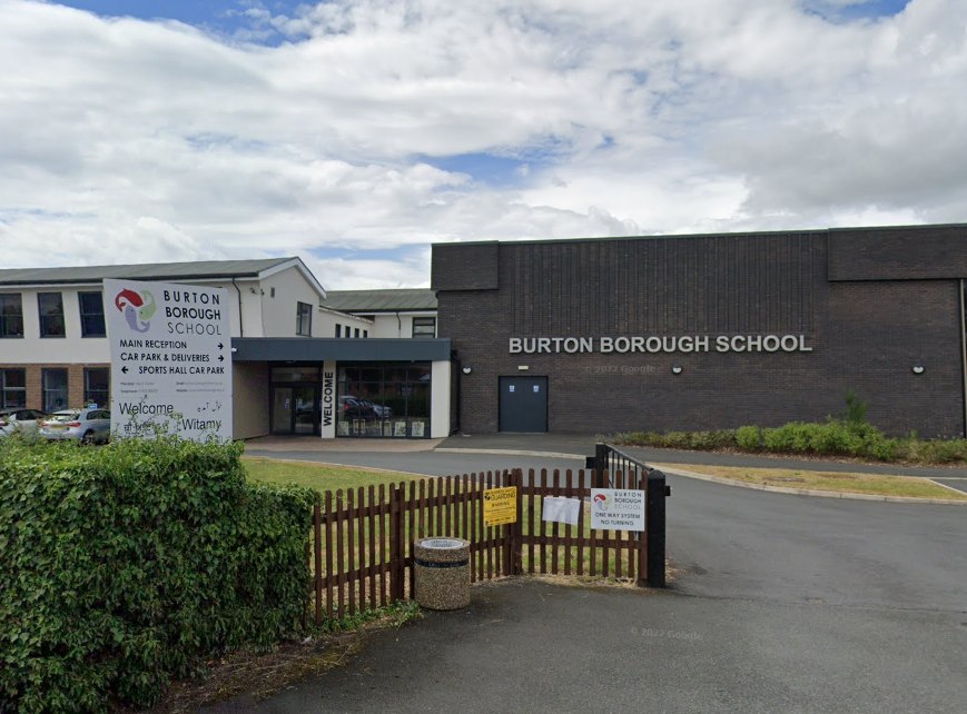 The Burton Borough School
