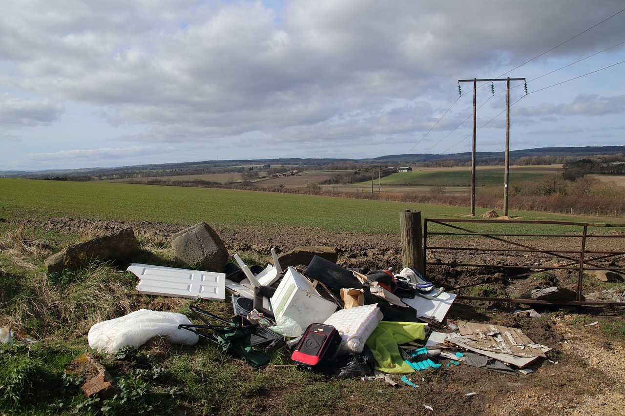 Dumping of Waste and Fly Tipping