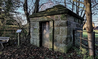 A Small Building with a Heavy Purpose