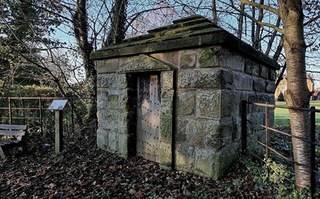 A Small Building with a Heavy Purpose