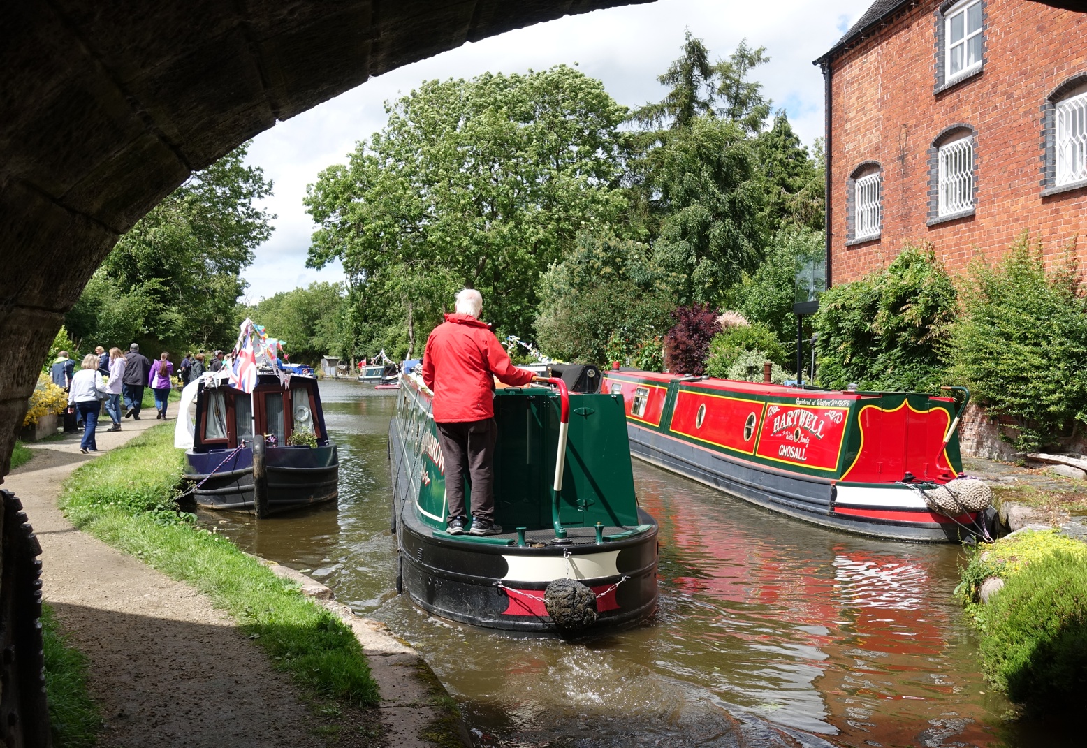 Shropshire Union Canal