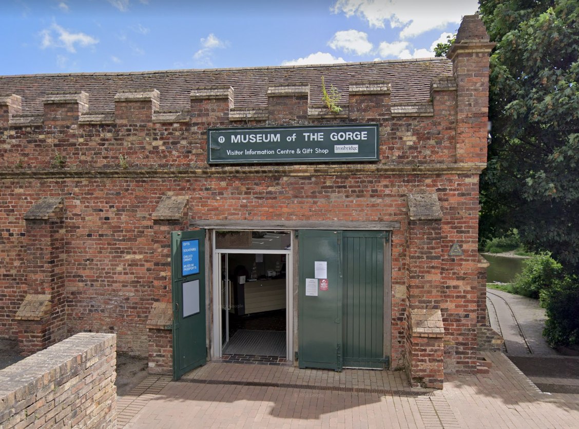 Ironbridge Tourist Information Centre