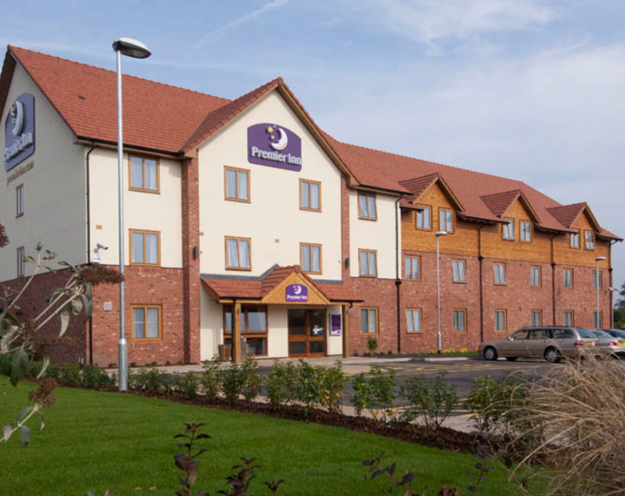 Premier Inn Newport