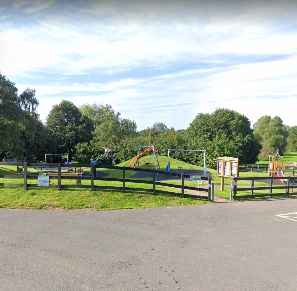 Gnosall Recreation Ground