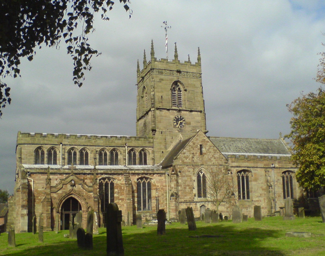 St Lawrence Church