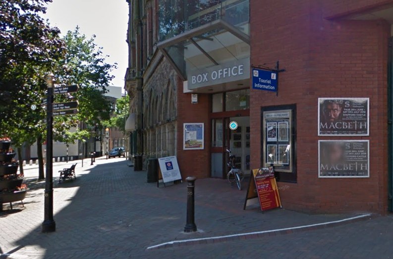 Stafford Tourist Information Centre