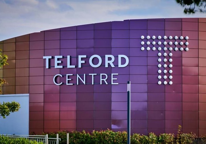 Telford Tourist Information Centre