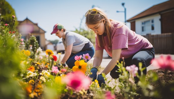 Gnosall Best Kept Village (BKV)