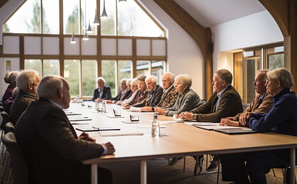 Gnosall Parish Council