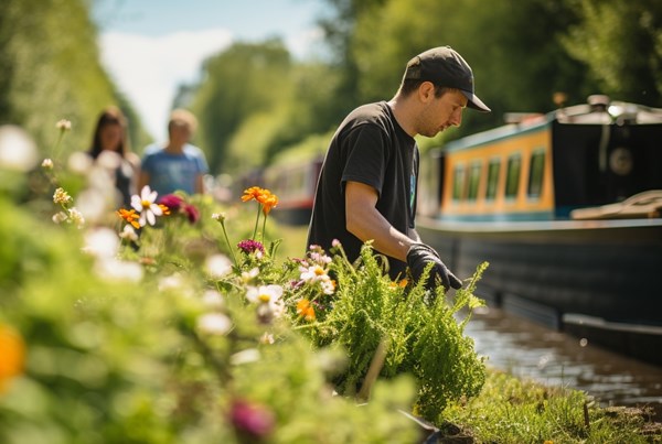 Tow Path Restoration